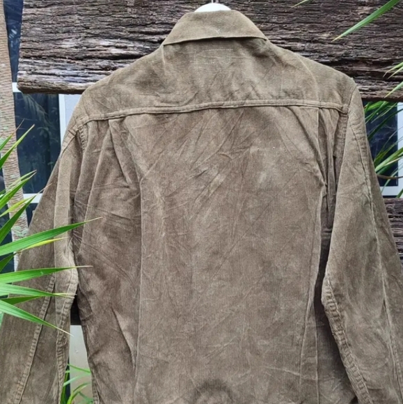 Or Glory Japanese brand corduroy jacket - Picture 5 of 13